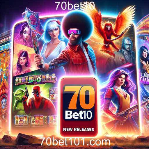 Descubra as Novidades no 70bet10: O Futuro dos Games