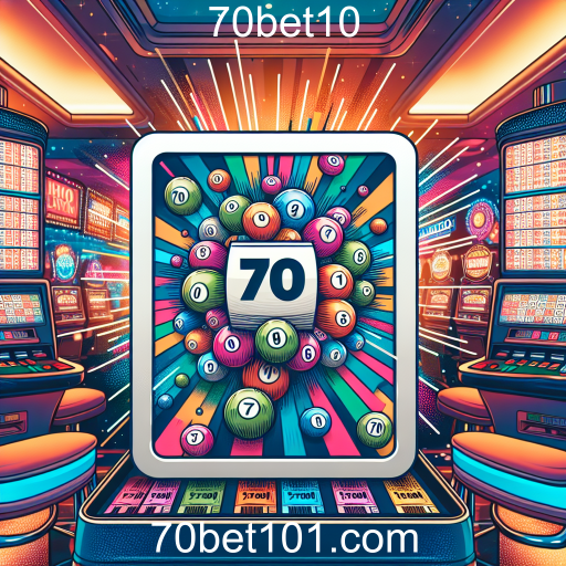Atração e Emoção da Loteria na 70bet10