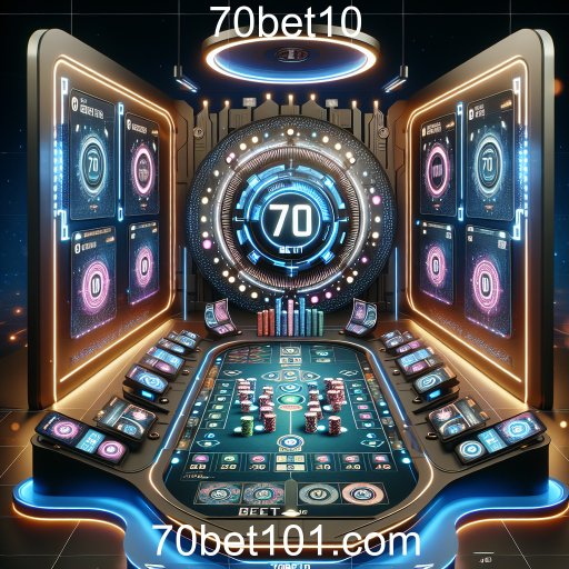 A Ascensão dos Jogos de Estratégia no 70bet10